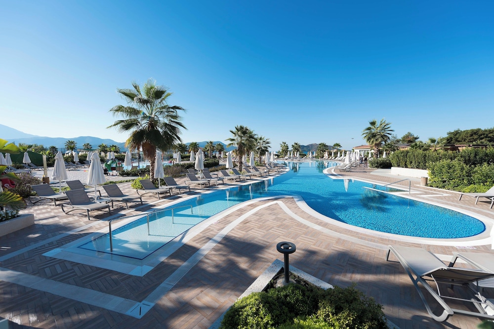 Akra Fethiye Tui Blue Sensatori All Inclusive — Swimming pool in Fethiye, Mugla