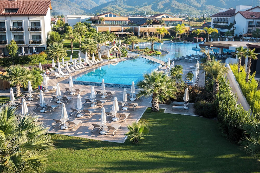 Akra Fethiye Tui Blue Sensatori All Inclusive — Swimming pool in Fethiye, Mugla