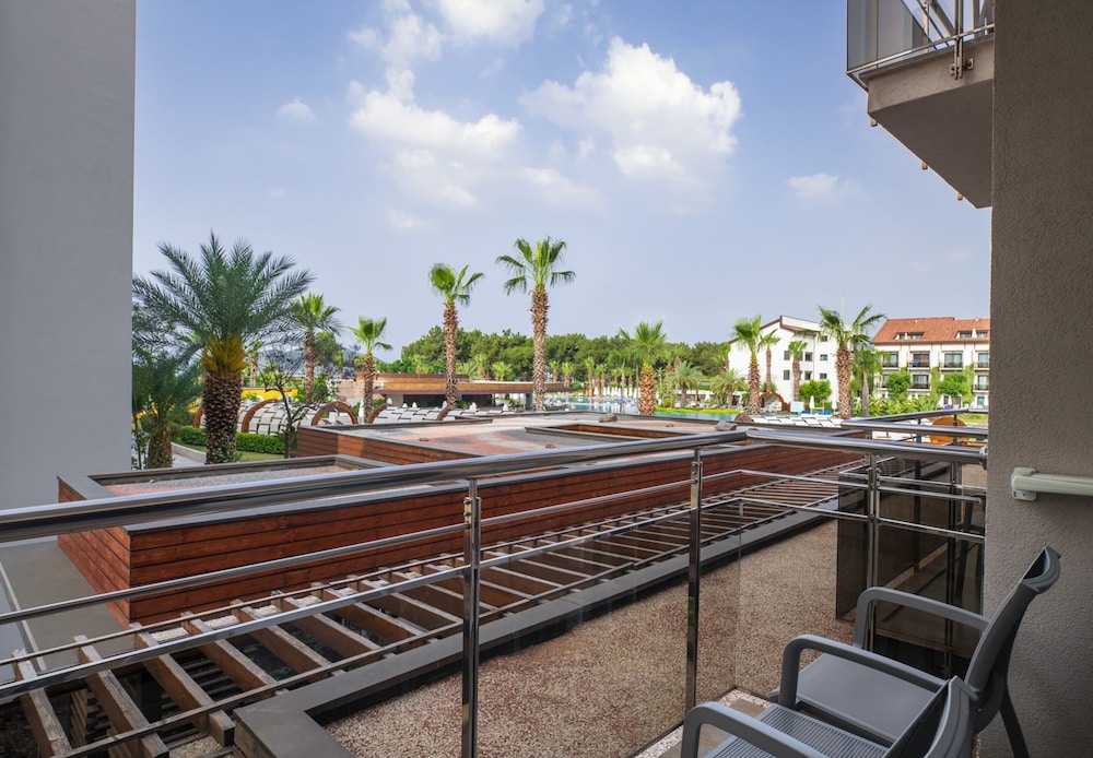 Akra Fethiye Tui Blue Sensatori All Inclusive — Hotel building in Fethiye, Mugla