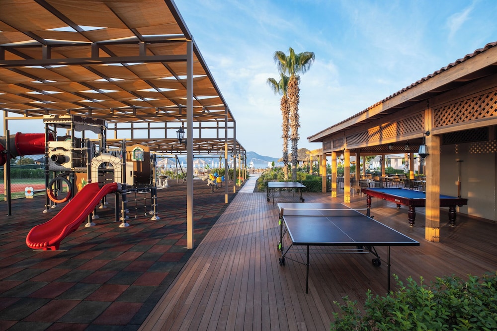 Akra Fethiye Tui Blue Sensatori All Inclusive — Attractions for children in Fethiye, Mugla