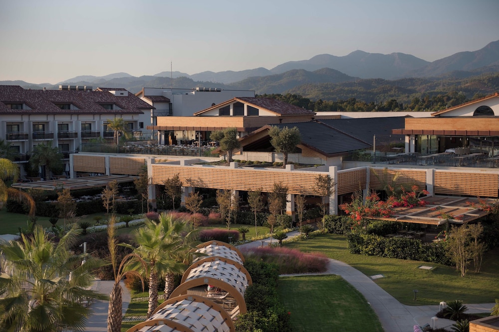 Akra Fethiye Tui Blue Sensatori All Inclusive — Hotel building in Fethiye, Mugla