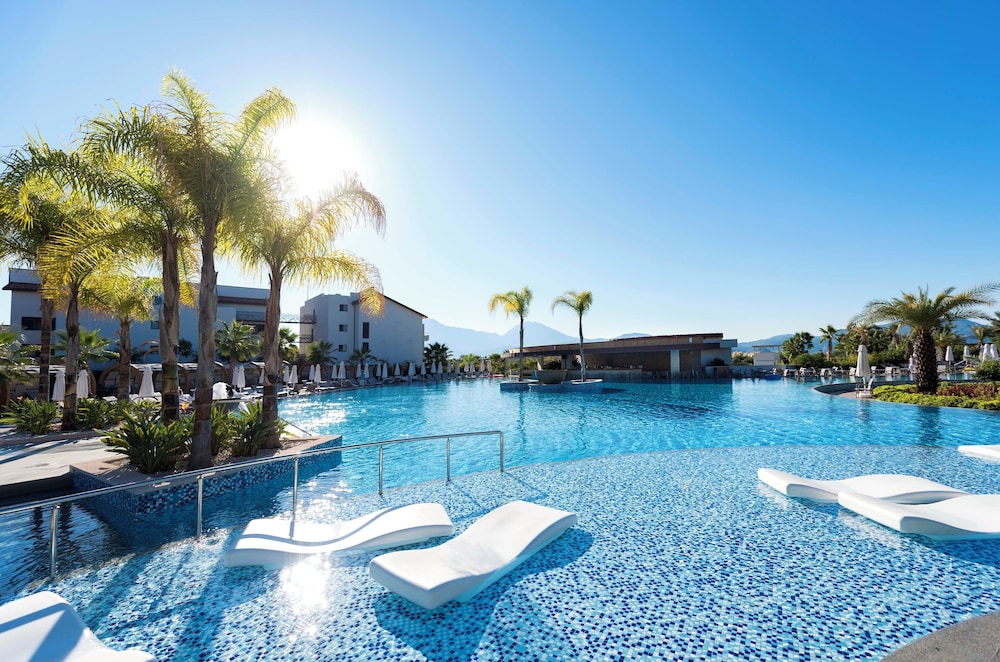 Akra Fethiye Tui Blue Sensatori All Inclusive — Swimming pool in Fethiye, Mugla