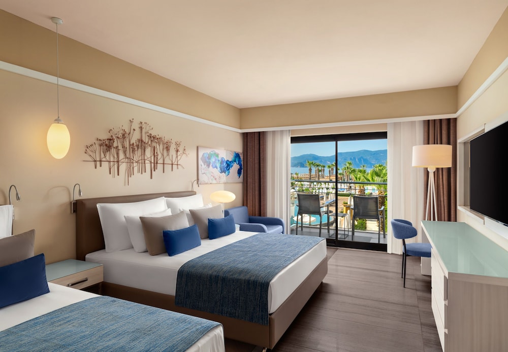 Akra Fethiye Tui Blue Sensatori All Inclusive — Hotel rooms in Fethiye, Mugla