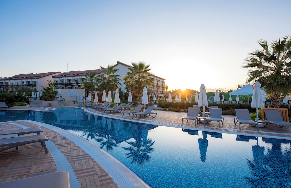 Akra Fethiye Tui Blue Sensatori All Inclusive — Swimming pool in Fethiye, Mugla