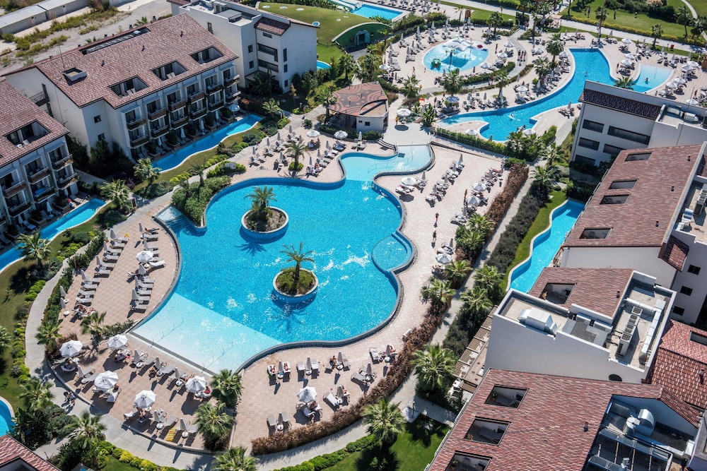 Akra Fethiye Tui Blue Sensatori All Inclusive — Swimming pool in Fethiye, Mugla