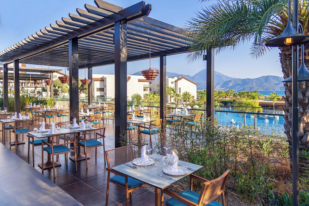 Akra Fethiye Tui Blue Sensatori All Inclusive — Restaurant & bars in Fethiye, Mugla