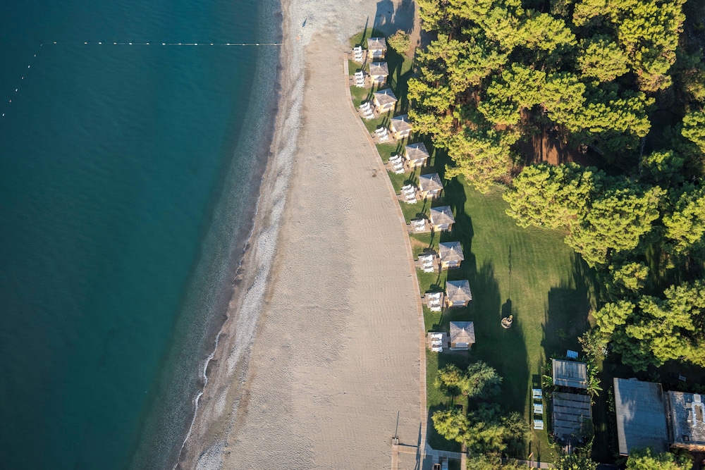 Akra Fethiye Tui Blue Sensatori All Inclusive — Beach in Fethiye, Mugla
