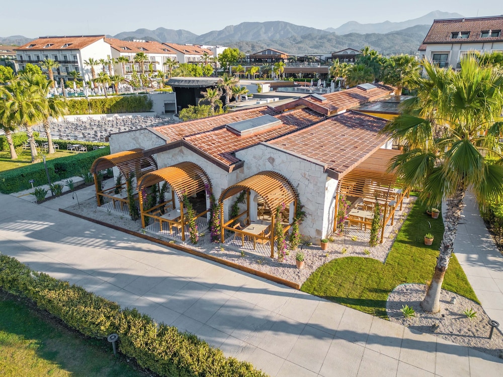 Akra Fethiye Tui Blue Sensatori All Inclusive — Restaurant & bars in Fethiye, Mugla