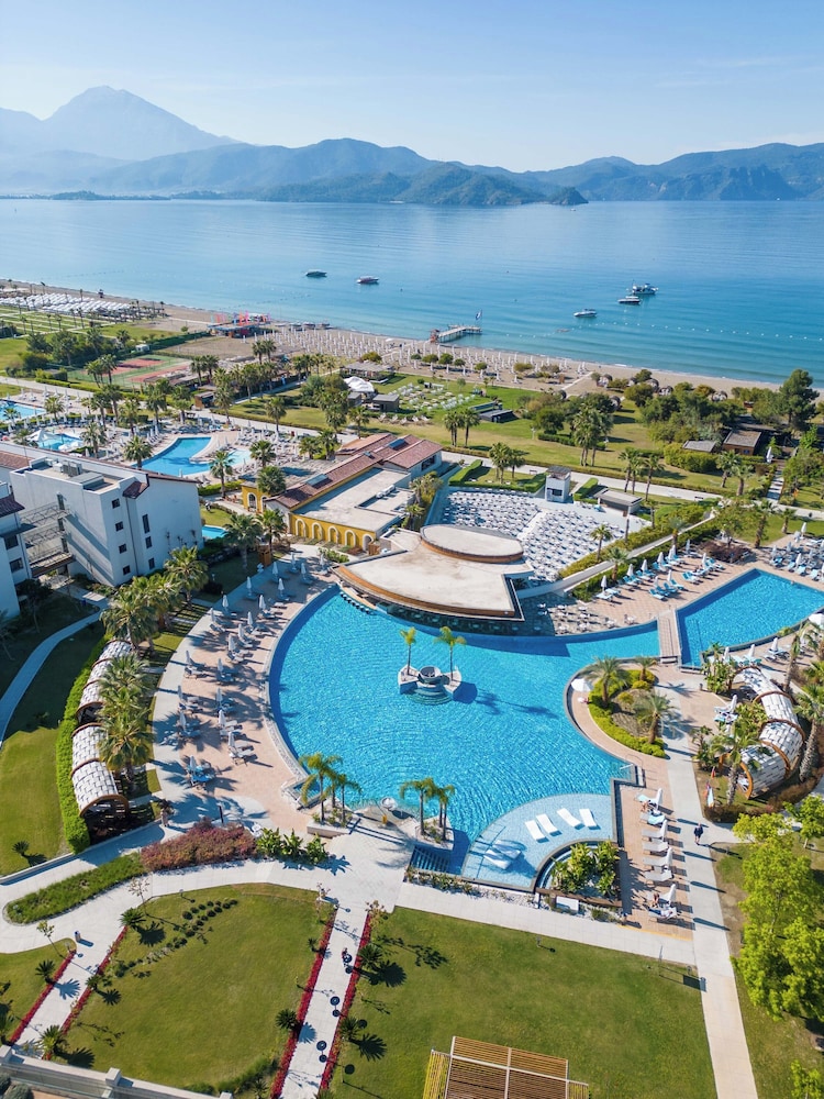 Akra Fethiye Tui Blue Sensatori All Inclusive — Main photo in Fethiye, Mugla