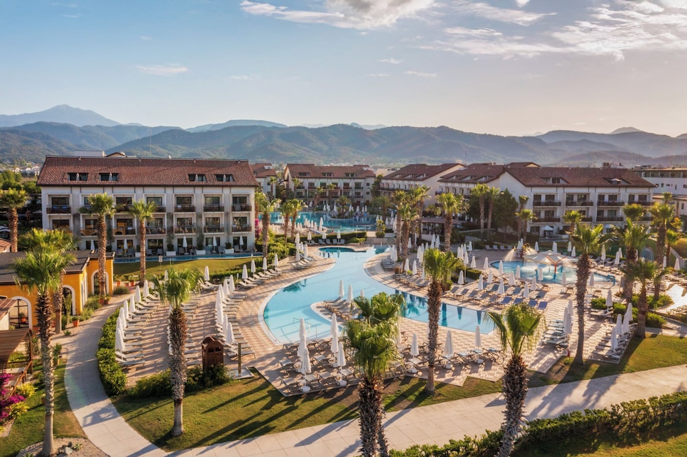 Akra Fethiye Tui Blue Sensatori All Inclusive — Swimming pool in Fethiye, Mugla