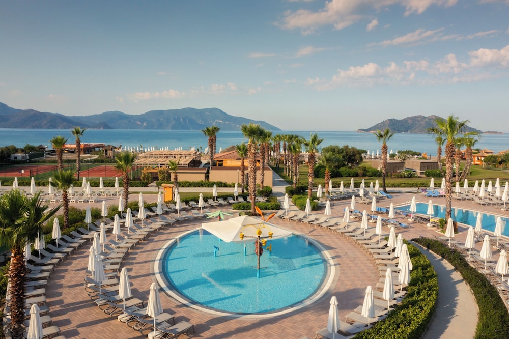 Akra Fethiye Tui Blue Sensatori All Inclusive — Swimming pool in Fethiye, Mugla