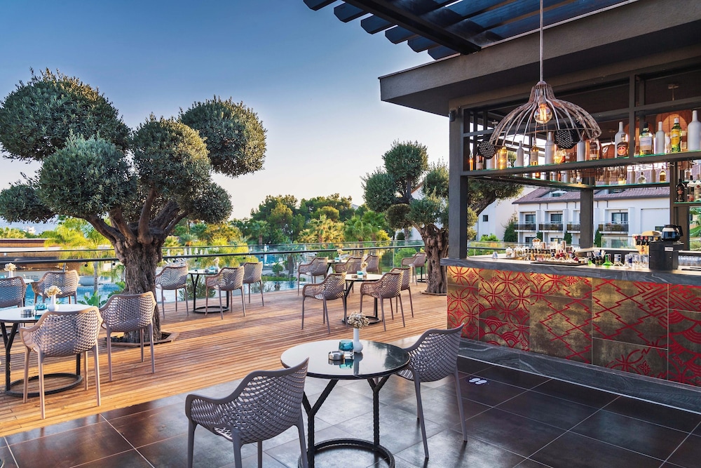 Akra Fethiye Tui Blue Sensatori All Inclusive — Restaurant & bars in Fethiye, Mugla