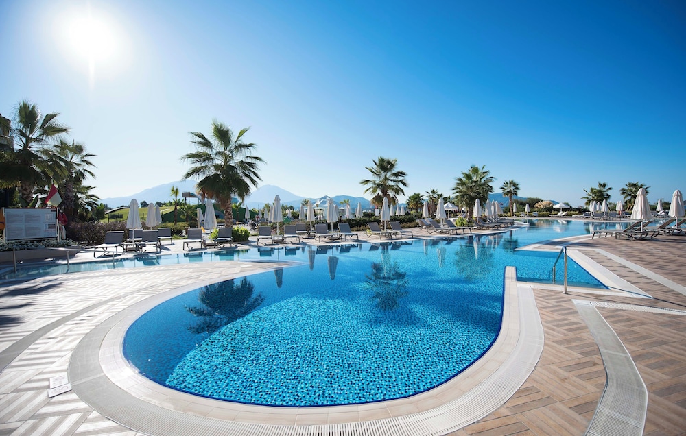 Akra Fethiye Tui Blue Sensatori All Inclusive — Swimming pool in Fethiye, Mugla