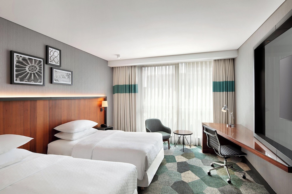 Four Points by Sheraton Istanbul Kagithane - zdjęcie 3