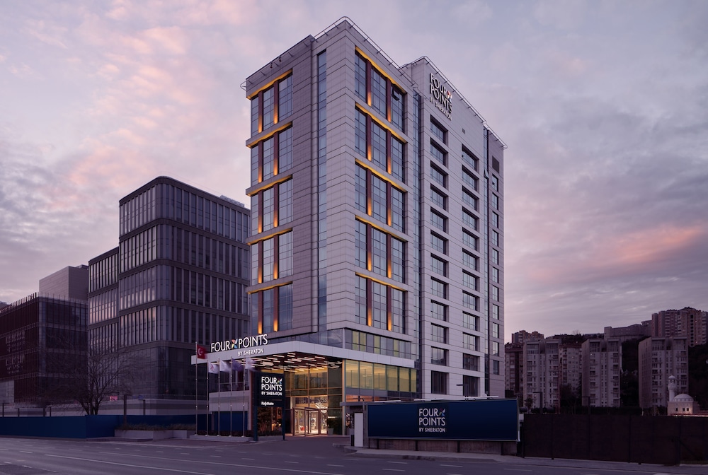 Four Points by Sheraton Istanbul Kagithane - zdjęcie 2