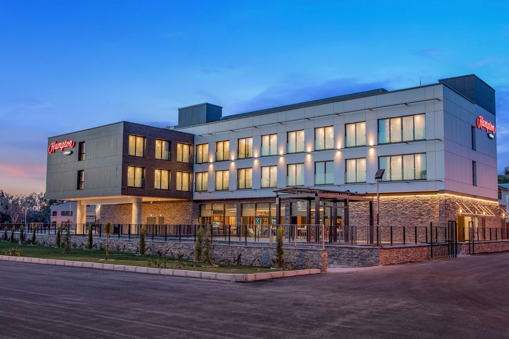 Hampton by Hilton Izmir Aliaga - zdjęcie 2