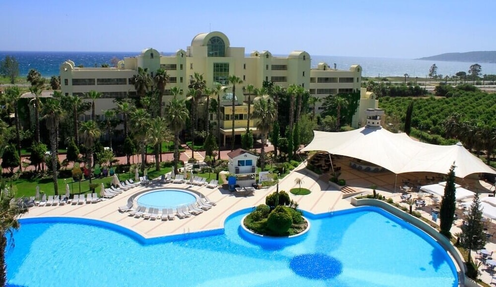 Presa Di Finica Hotel