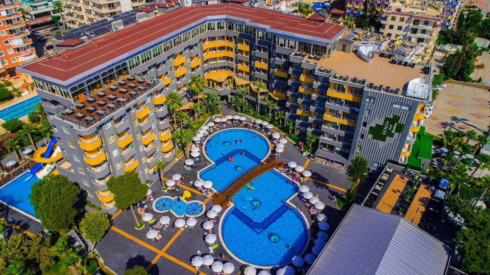 Senza Grand Santana Hotel - All inclusive — Main photo in Alanya