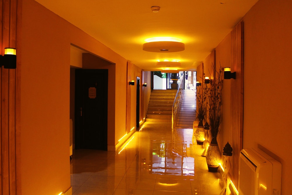Senza Grand Santana Hotel - All inclusive — Spa in Alanya