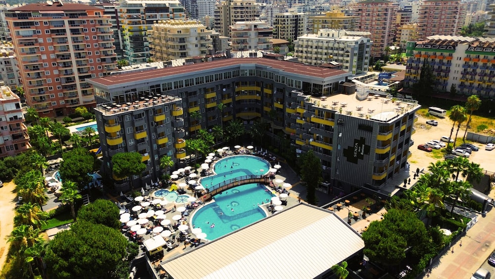 Senza Grand Santana Hotel - All inclusive — Swimming pool in Alanya