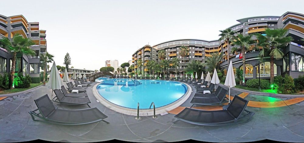Senza Grand Santana Hotel - zdjęcie 2