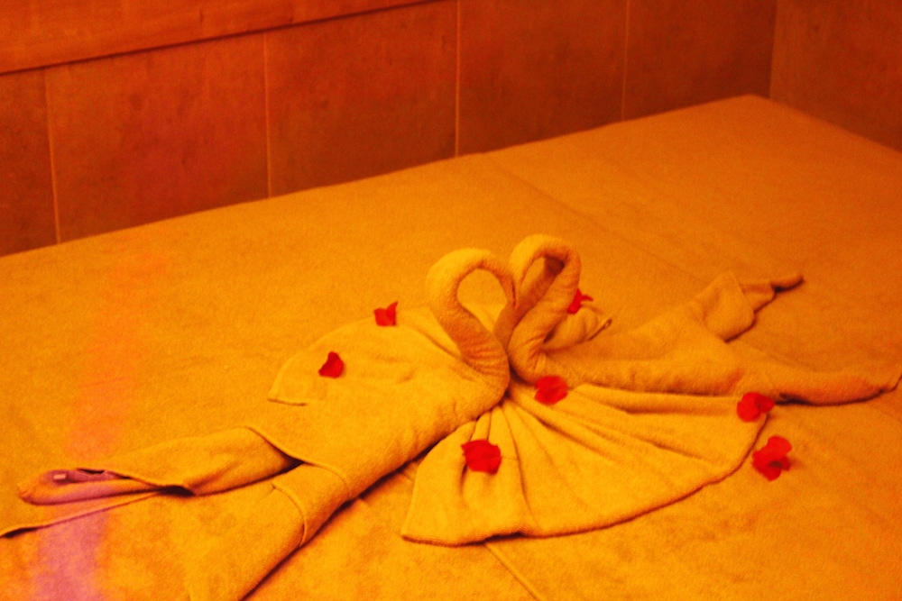 Senza Grand Santana Hotel - All inclusive — Hotel rooms in Alanya