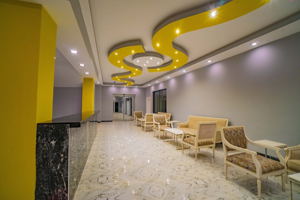 Prenses Sealine Beach Hotel — Hotel building in Belek