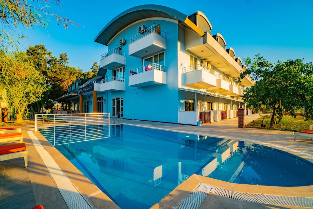 Prenses Sealine Beach Hotel — Main photo in Belek