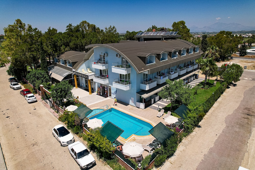 Prenses Sealine Beach Hotel — Swimming pool in Belek