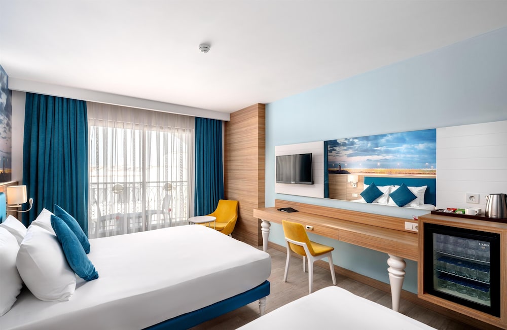 Club Sun Heaven - All Inclusive — Hotel rooms in Alanya