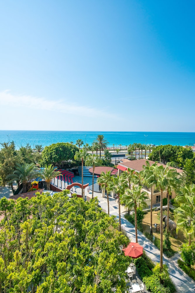 Club Sun Heaven - All Inclusive — Attractions in the area in Alanya