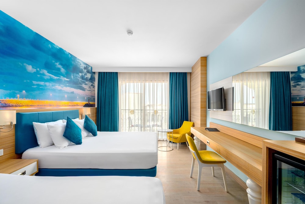 Club Sun Heaven - All Inclusive — Hotel rooms in Alanya