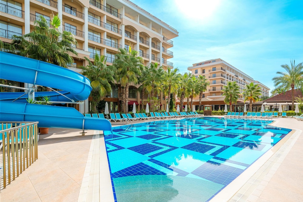 Club Sun Heaven - All Inclusive — Main photo in Alanya