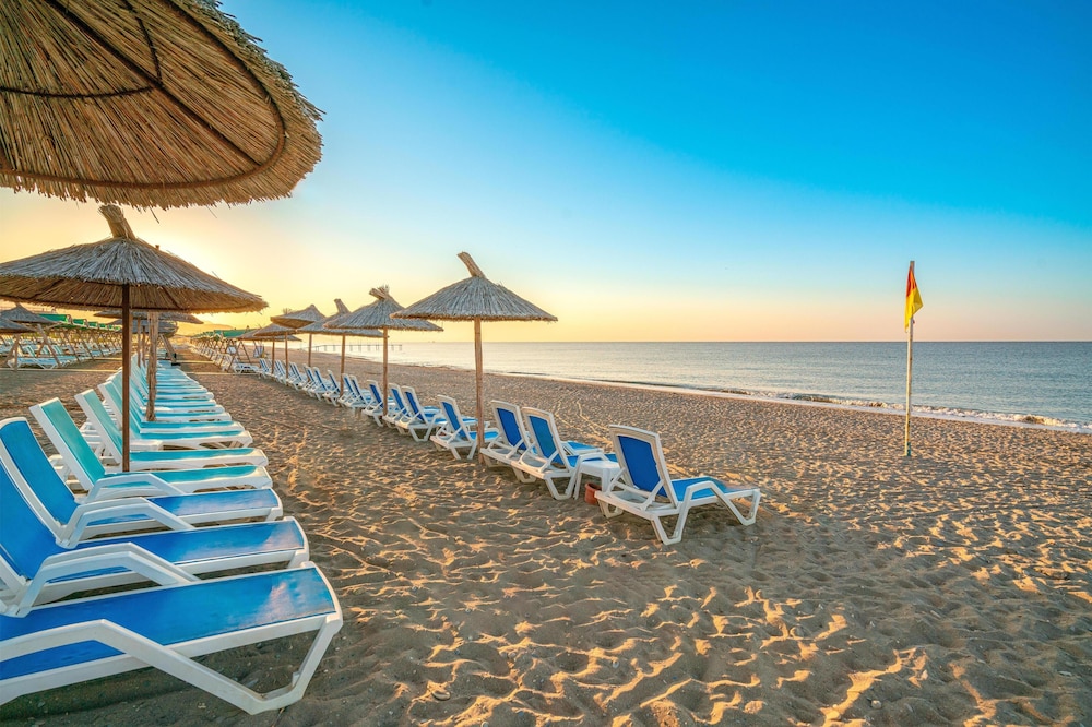 Club Sun Heaven - All Inclusive — Beach in Alanya