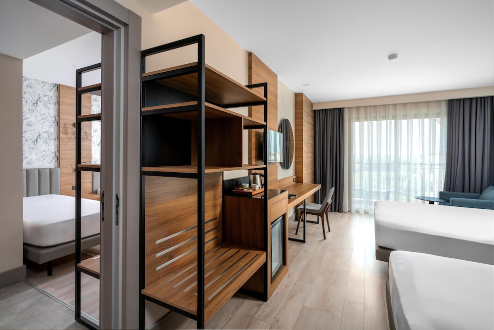 Club Sun Heaven - All Inclusive — Hotel rooms in Alanya