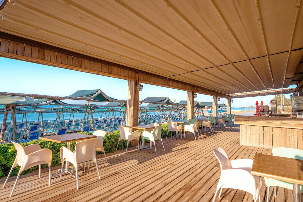 Club Sun Heaven - All Inclusive — Beach in Alanya