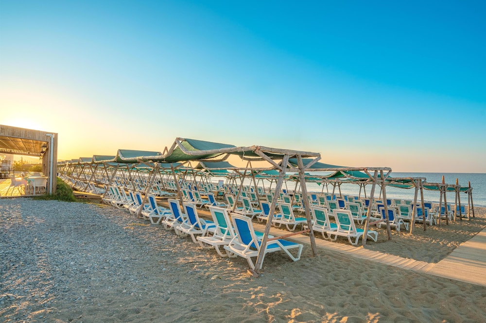 Club Sun Heaven - All Inclusive — Beach in Alanya