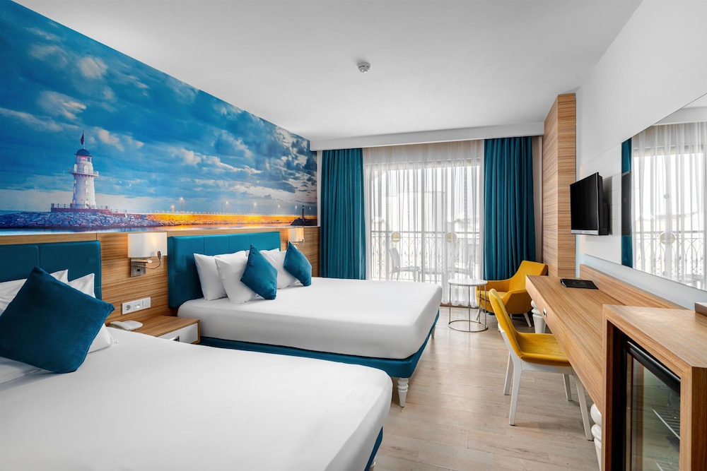 Club Sun Heaven - All Inclusive — Hotel rooms in Alanya