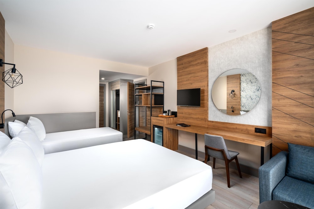Club Sun Heaven - All Inclusive — Hotel rooms in Alanya