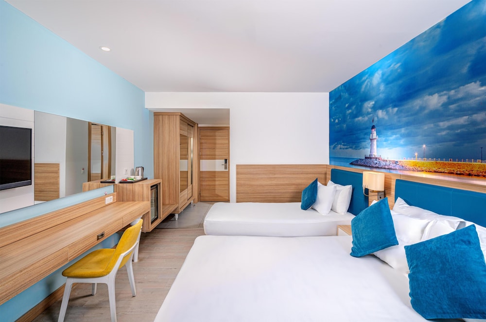 Club Sun Heaven - All Inclusive — Hotel rooms in Alanya