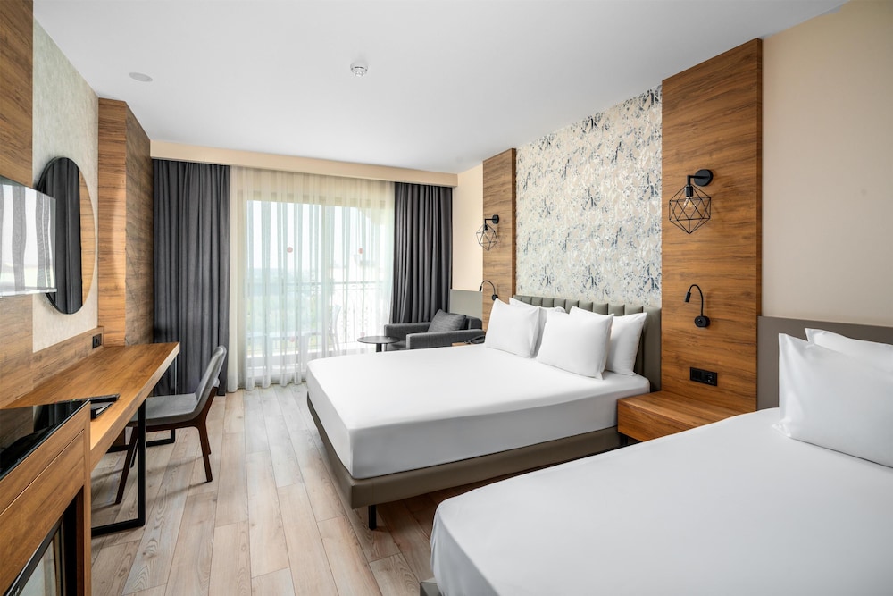 Club Sun Heaven - All Inclusive — Hotel rooms in Alanya