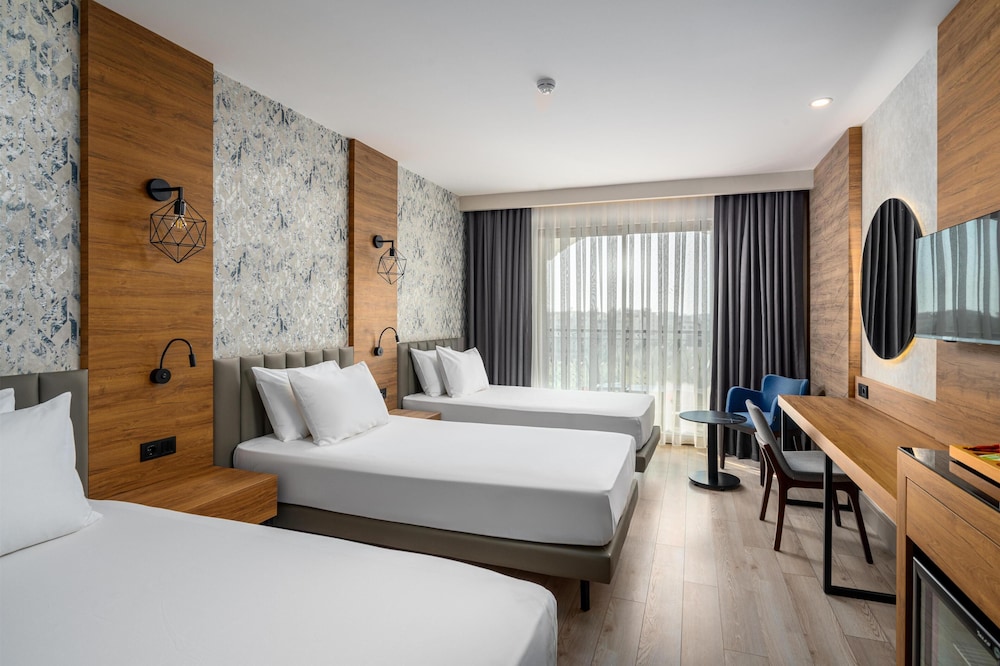 Club Sun Heaven - All Inclusive — Hotel rooms in Alanya