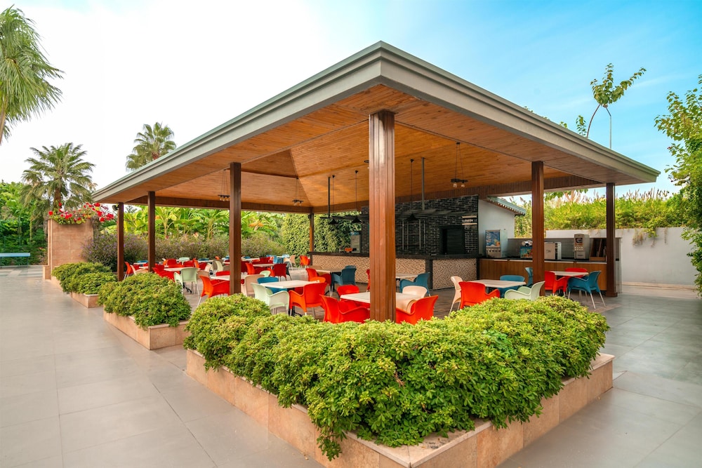 Club Sun Heaven - All Inclusive — Restaurant & bars in Alanya