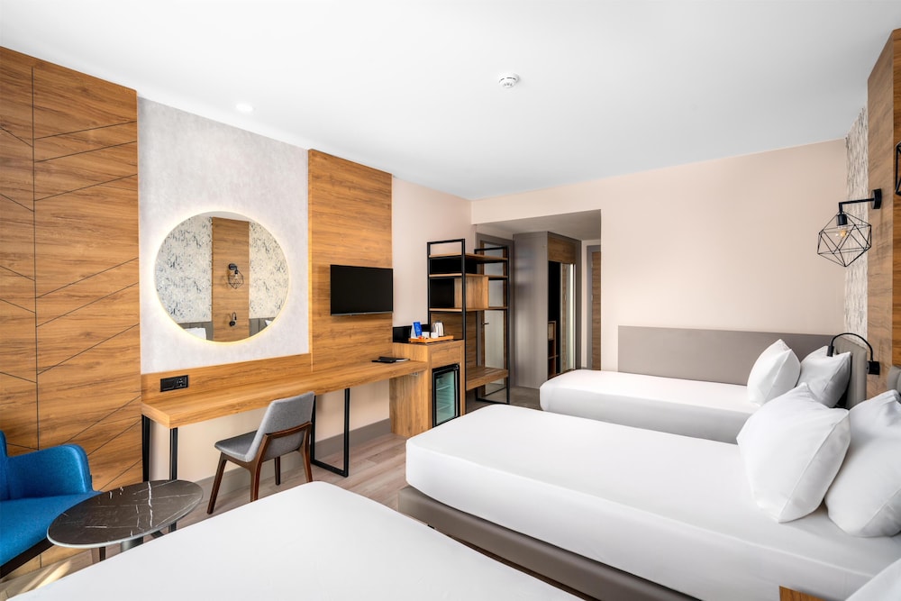 Club Sun Heaven - All Inclusive — Hotel rooms in Alanya