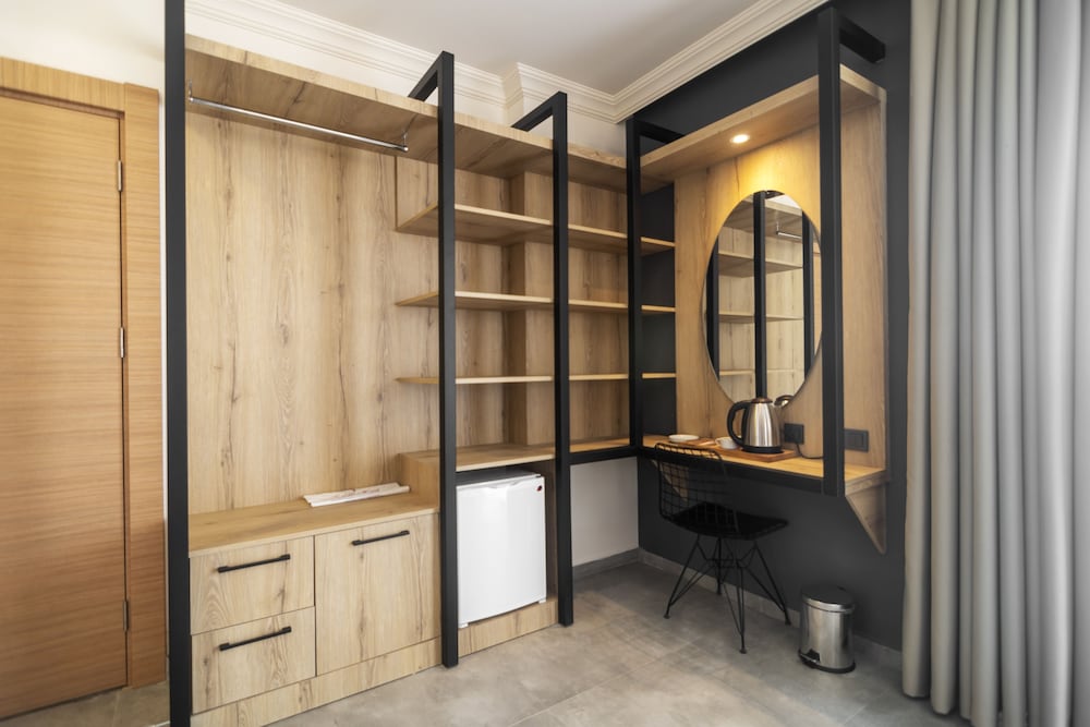 Grand Kolibri Prestige SPA — Rooms in Alanya