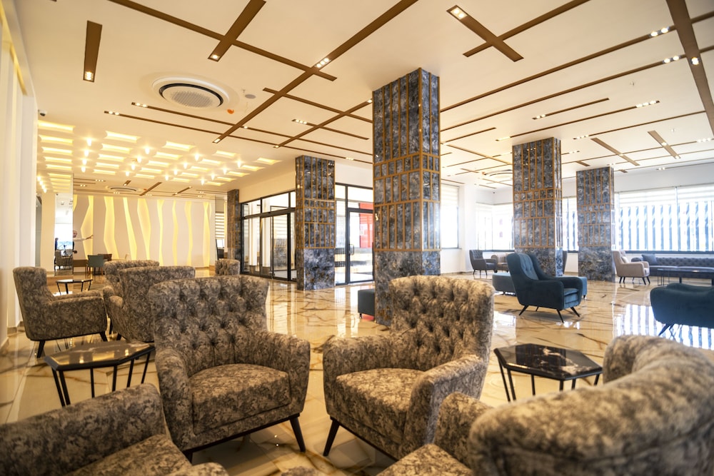 Grand Kolibri Prestige SPA — Rooms in Alanya