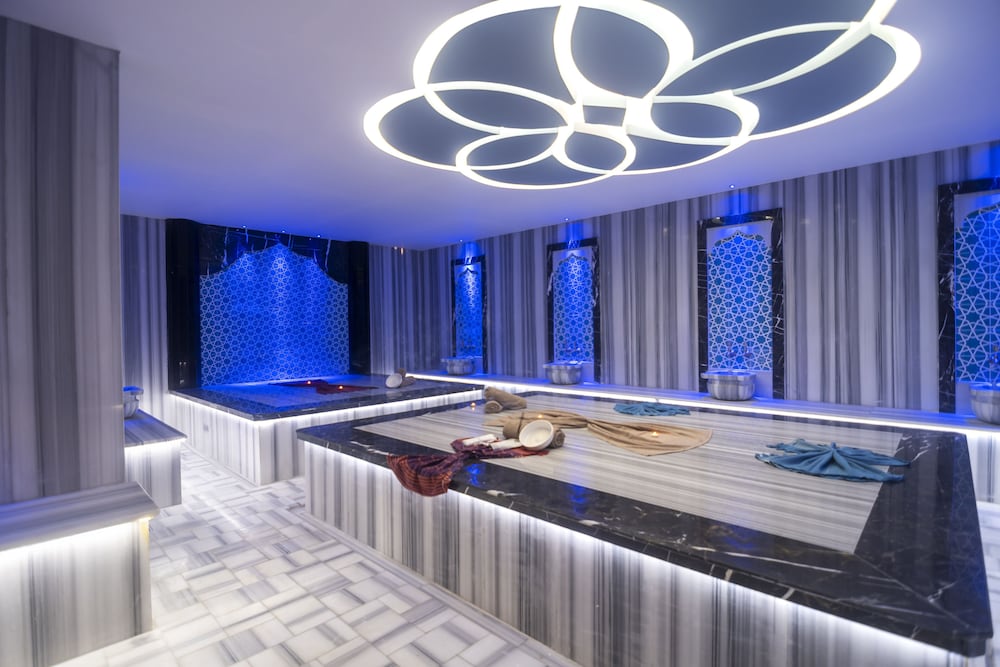 Grand Kolibri Prestige SPA — Facilities in Alanya