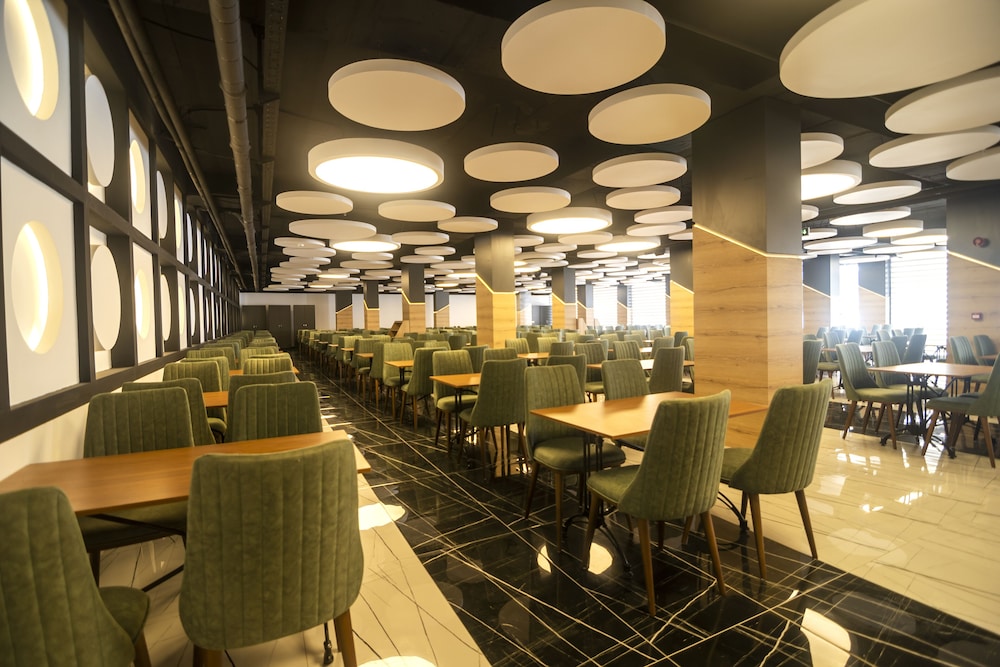 Grand Kolibri Prestige SPA — Rooms in Alanya