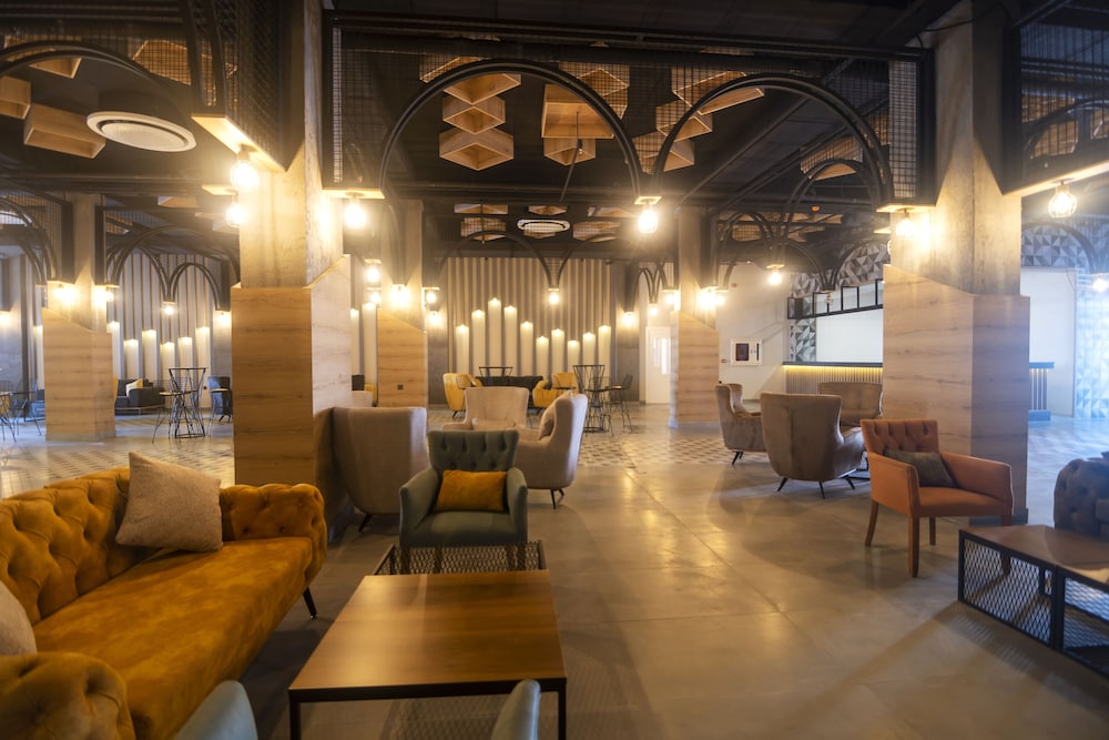 Grand Kolibri Prestige SPA — Rooms in Alanya