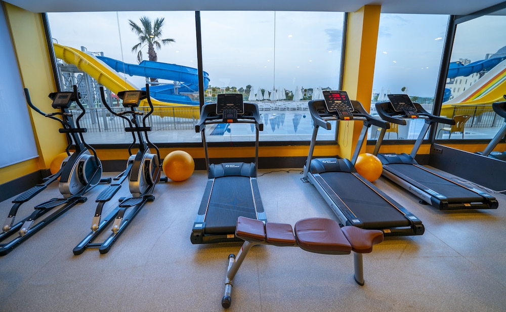 Campus Hill Hotel — Sports & recreation in Alanya